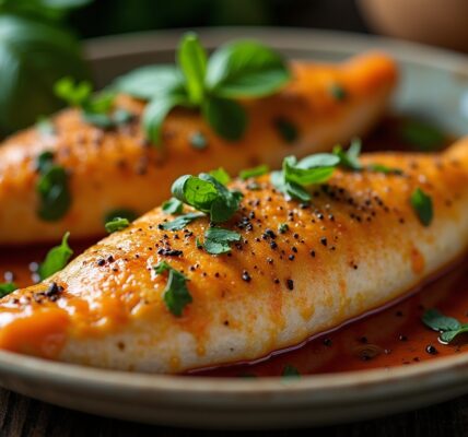 Daurade à l’italienne : une recette facile et pleine de saveurs méditerranéennes