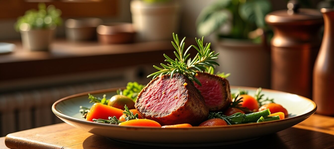 Les astuces incontournables pour réussir un tendron de veau tendre et plein de saveurs