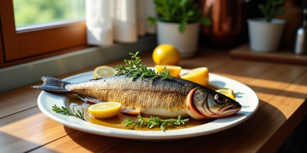 Les astuces incontournables pour un maquereau rôti au four, savoureux et parfaitement réussi