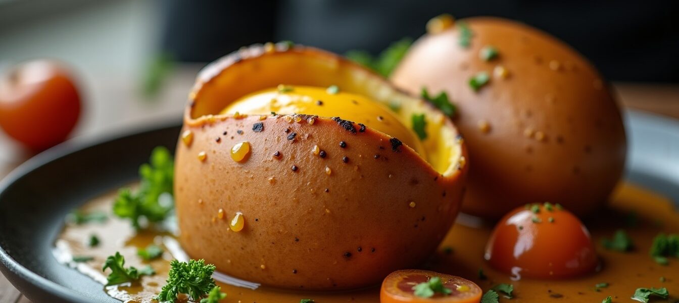 L'art de l'œuf à la coque : révélez le secret d'une cuisson minutieusement maîtrisée