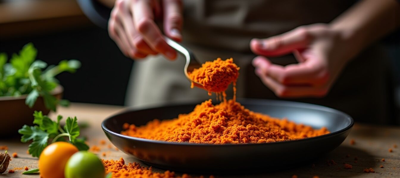 L'art secret du curry : une odyssée parfumée à travers mille épices