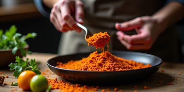 L'art secret du curry : une odyssée parfumée à travers mille épices