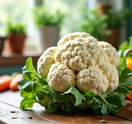 Le Chou-Fleur : Un Joyau Croquant pour Votre Santé à Explorer