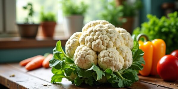 Le Chou-Fleur : Un Joyau Croquant pour Votre Santé à Explorer