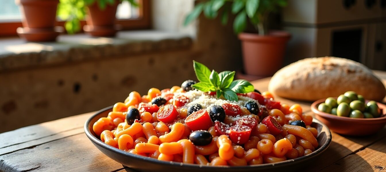 Saveurs des Pouilles : Recettes traditionnelles authentiques du Sud de l'Italie