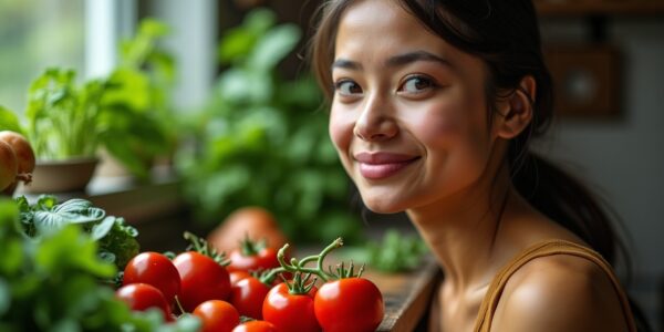 Découvrez le duo indispensable : légumes et féculents, clés d'une alimentation saine et équilibrée