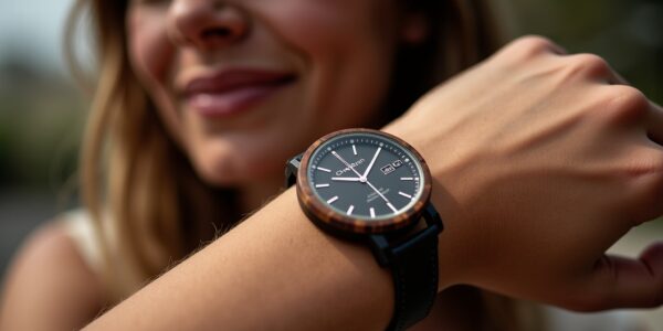 Charme Bois : Explorez notre collection exclusive de montres et lunettes de soleil en bois véritable