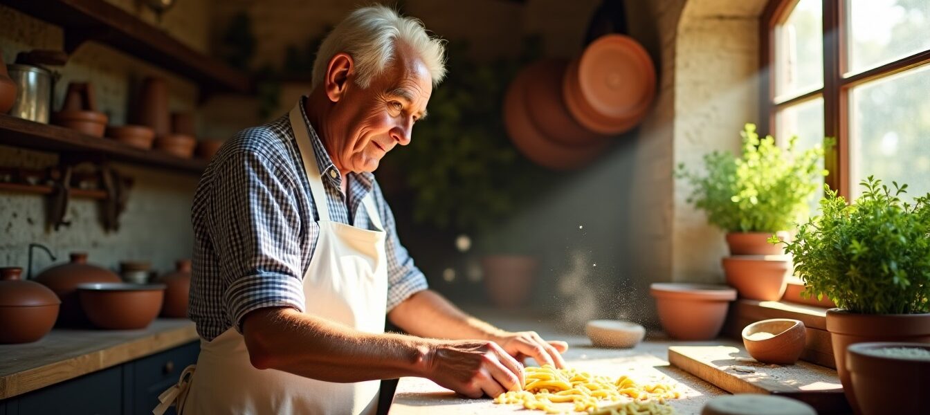 Cucina Italiana : Plongée Savoureuse au Cœur des Traditions Culinaires d’Italie