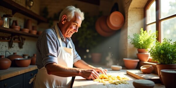Cucina Italiana : Plongée Savoureuse au Cœur des Traditions Culinaires d’Italie