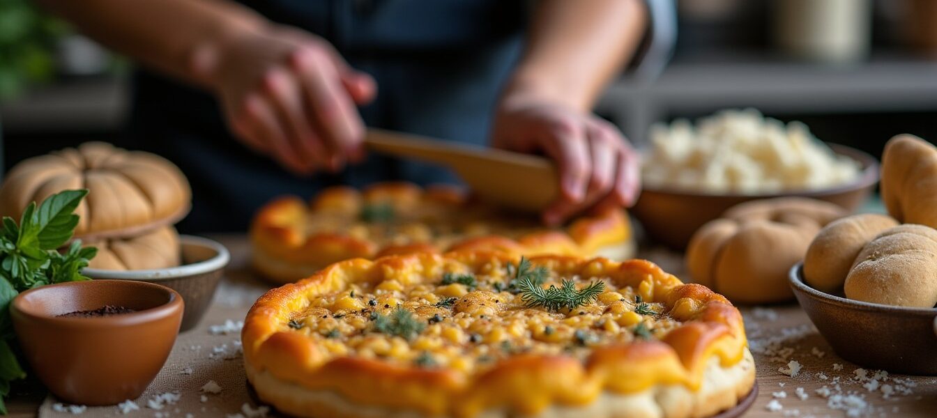 Saveurs d'Italie : Recettes traditionnelles transmises de génération en génération
