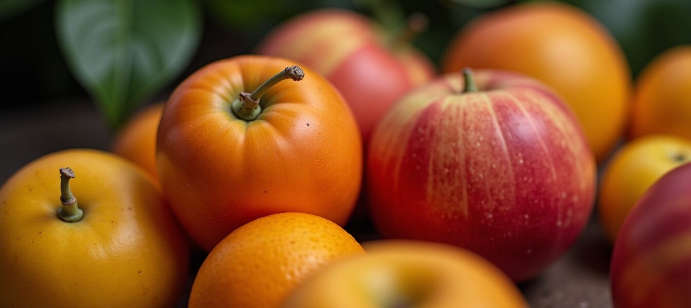 Fruits en Z : Explorez les saveurs exquises des fruits débutant par la lettre Z