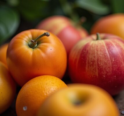 Fruits en Z : Explorez les saveurs exquises des fruits débutant par la lettre Z