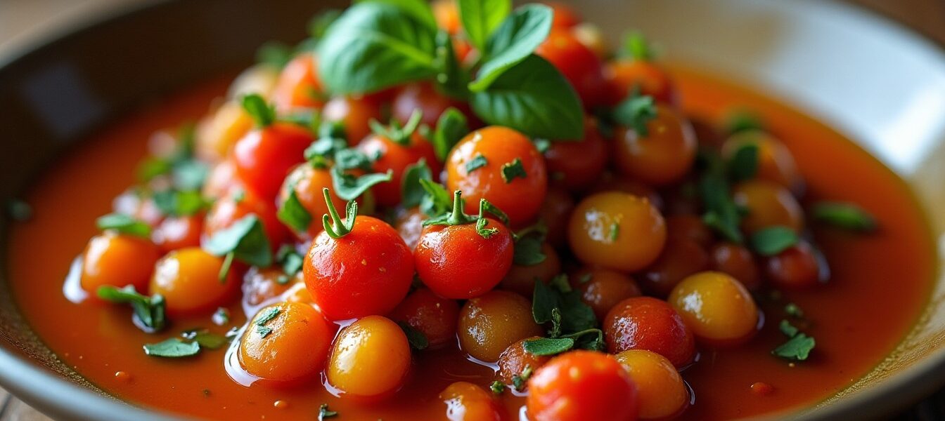 Caponata sicilienne : plongée savoureuse au cœur des aubergines, câpres et traditions de Sicile