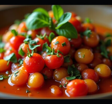 Caponata sicilienne : plongée savoureuse au cœur des aubergines, câpres et traditions de Sicile