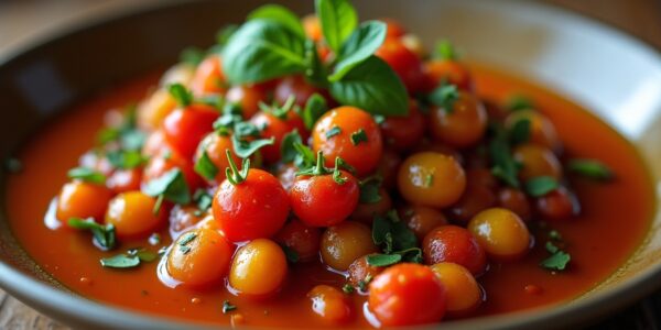Caponata sicilienne : plongée savoureuse au cœur des aubergines, câpres et traditions de Sicile