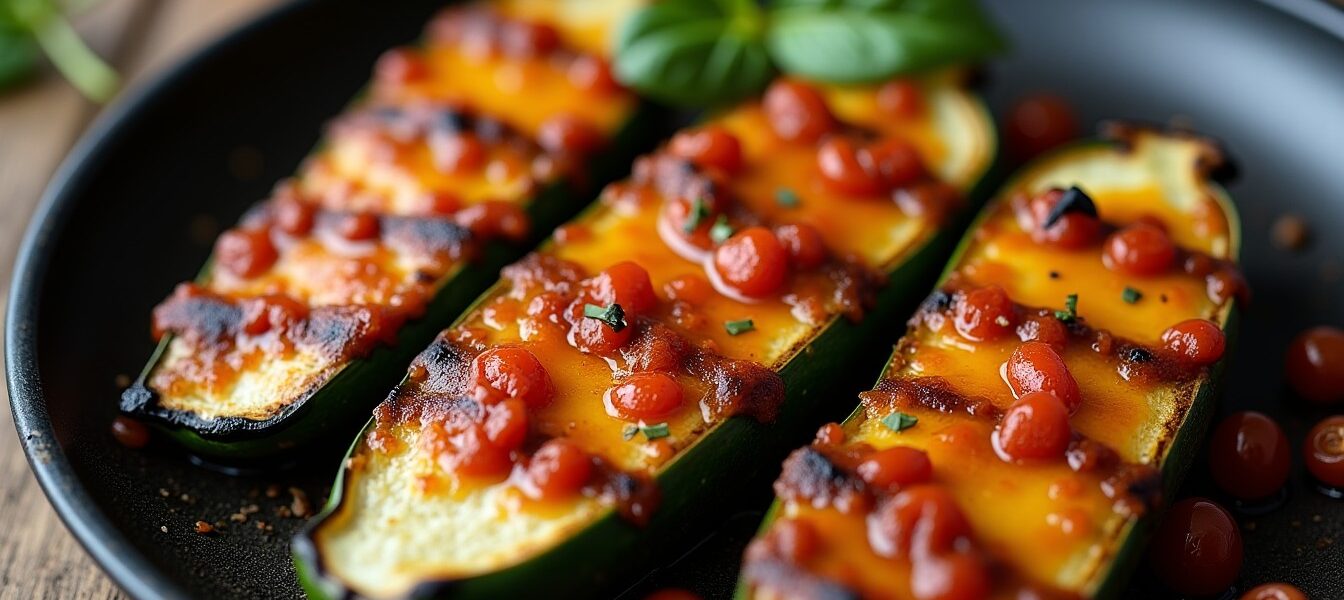 Aubergines grillées à l’italienne : un voyage gourmand aux saveurs authentiques