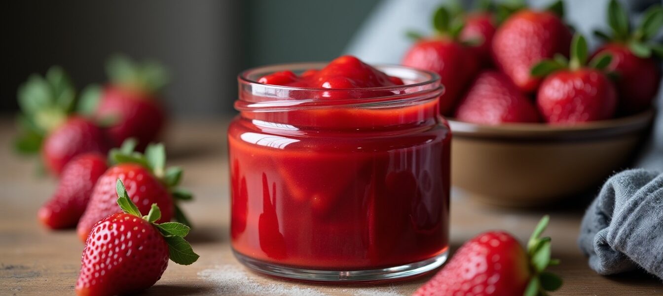 Guide complet pour préparer une délicieuse confiture de fraises maison étape par étape