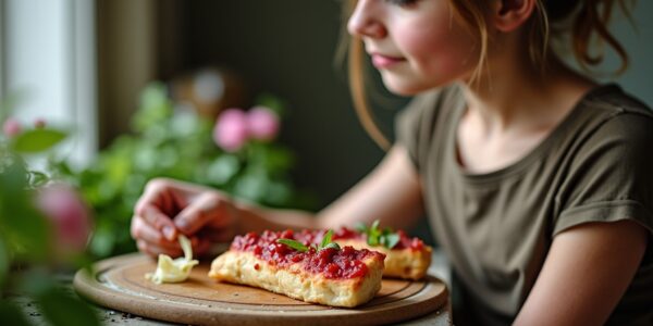 Éveillez vos papilles : maîtrisez l’art de cuisiner avec des fleurs comestibles pour des assiettes aussi belles que savoureuses