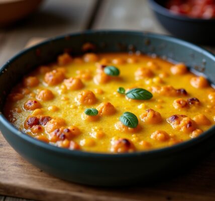 Gratin dauphinois réinventé : une gourmandise fondante et intemporelle