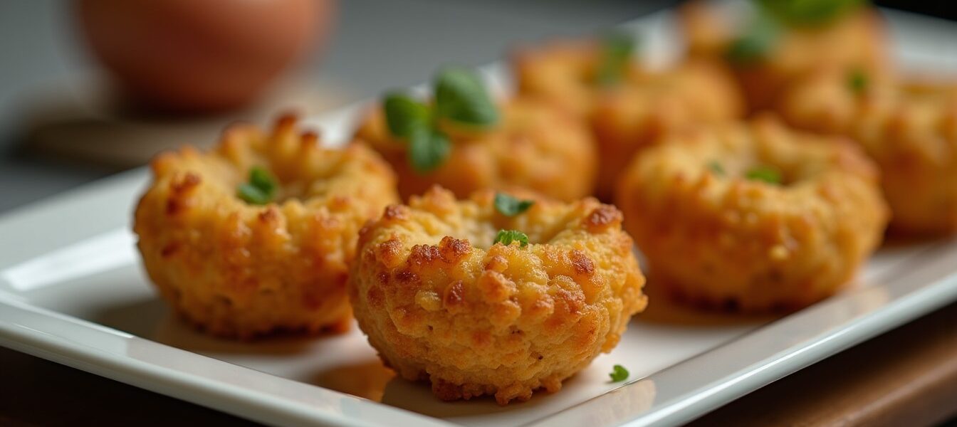 Croquettes à l’italienne : une palette d’amuse-bouches savoureux venus de la péninsule