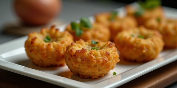 Croquettes à l’italienne : une palette d’amuse-bouches savoureux venus de la péninsule