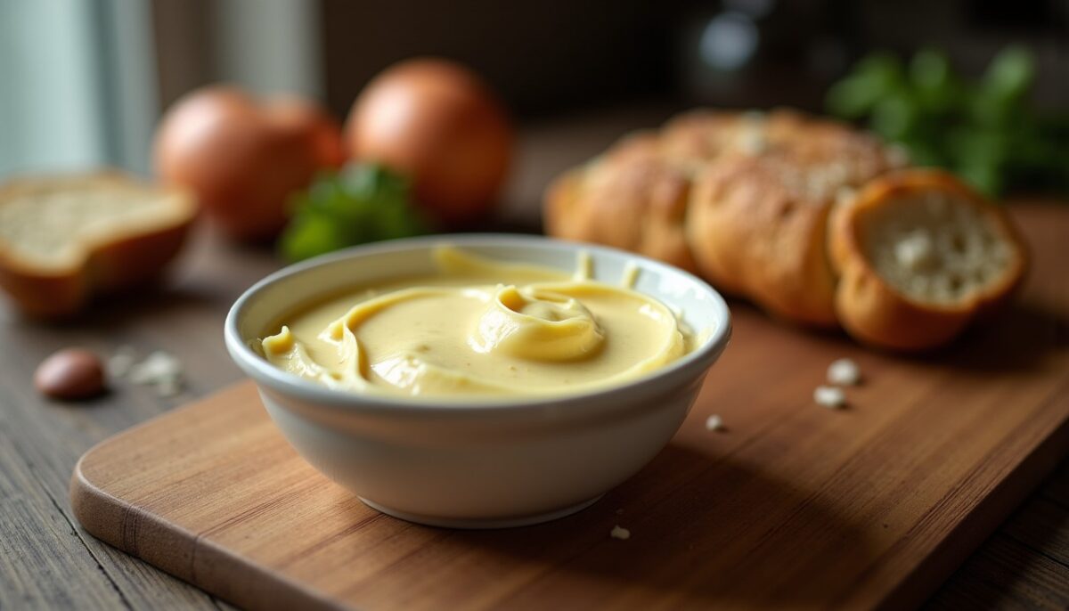 Délicatesse au Parmesan : une crème savoureuse incontournable pour sublimer pâtes et toasts