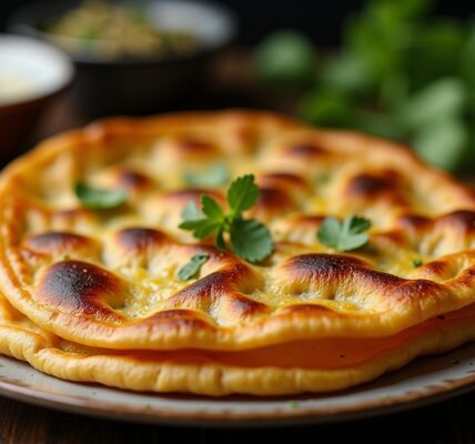 Pourquoi les chapatis indiens délicieusement savoureux devraient conquérir votre assiette