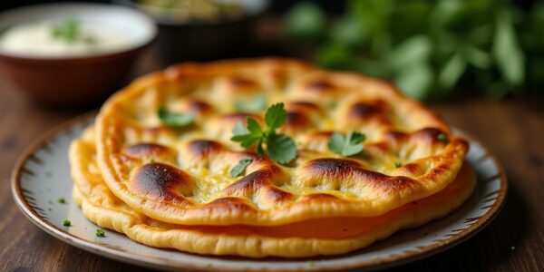 Pourquoi les chapatis indiens délicieusement savoureux devraient conquérir votre assiette