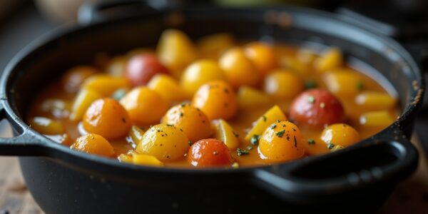 Pommes de terre à la cocotte minute : démêler le vrai du faux sur le temps de cuisson