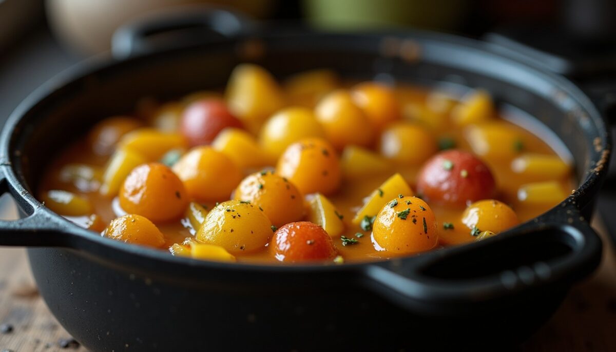 Pommes de terre à la cocotte minute : démêler le vrai du faux sur le temps de cuisson