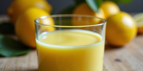 Crème de Limoncello : une recette onctueuse et pétillante au citron