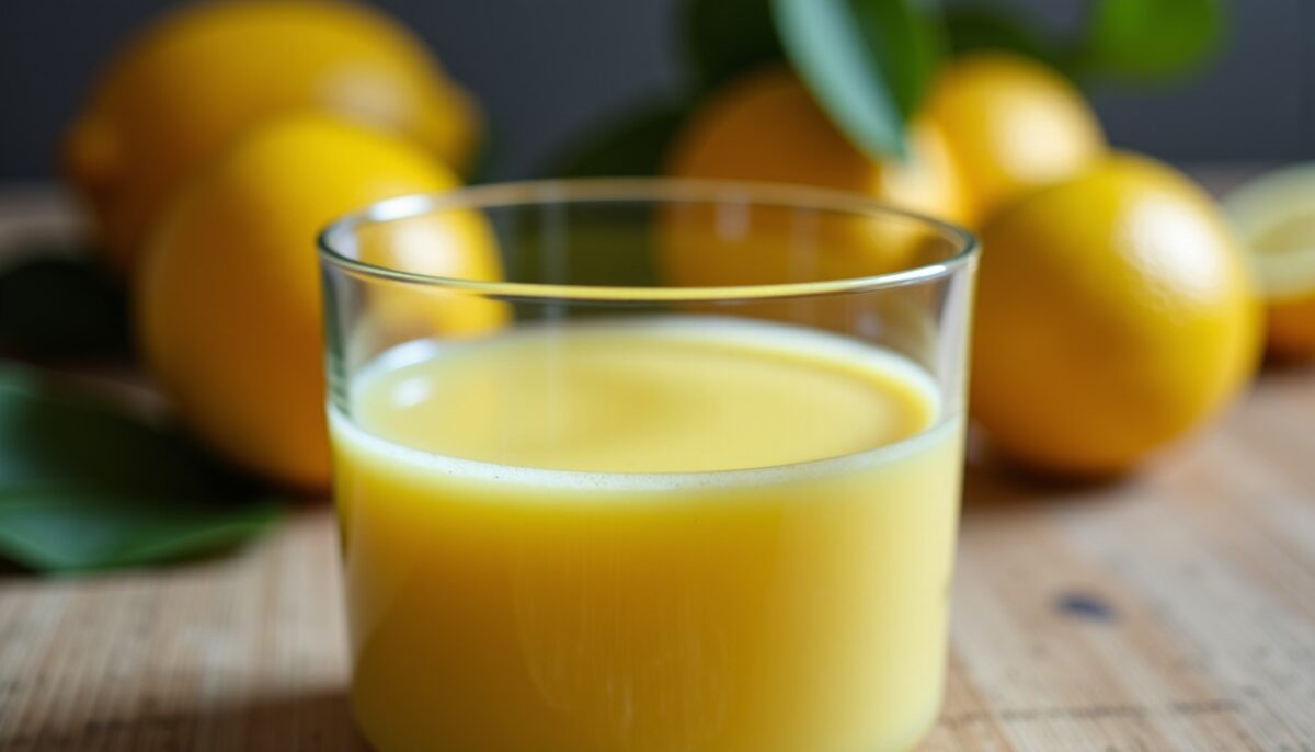 Crème de Limoncello : une recette onctueuse et pétillante au citron