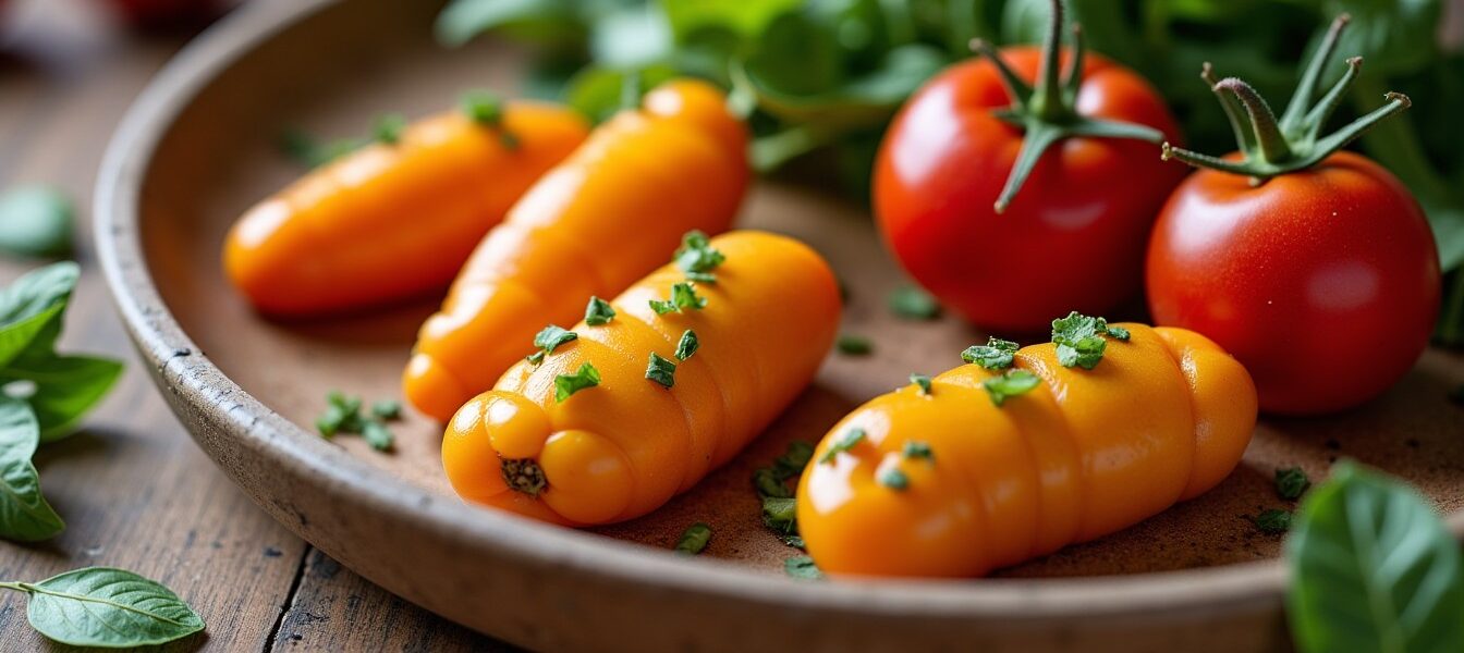 Délices d'été : mariage savoureux de courgettes, thon et tomates à l'italienne