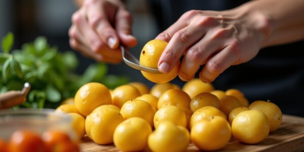 Pommes de terre express à l’autocuiseur : découvrez l’astuce pour des repas prêts en 10 minutes chrono !