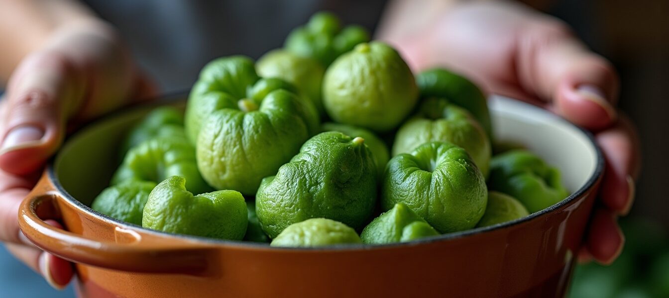 Choux verts à la cocotte-minute Seb : maîtrisez le temps de cuisson parfait pour des recettes savoureuses