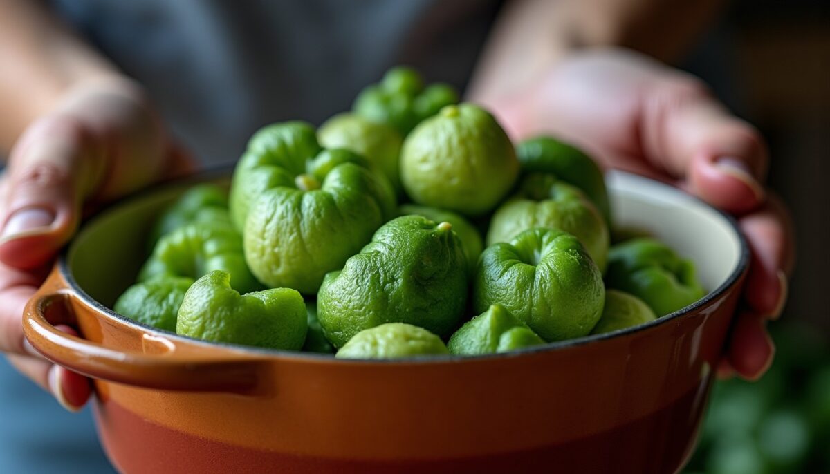 Choux verts à la cocotte-minute Seb : maîtrisez le temps de cuisson parfait pour des recettes savoureuses