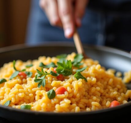 Les astuces incontournables pour un risotto aux poireaux à la fois savoureux et fondant
