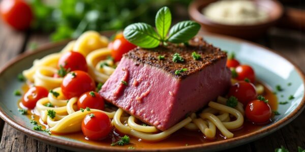 Côte de veau à la milanaise : la recette authentique du classique pané à l'italienne