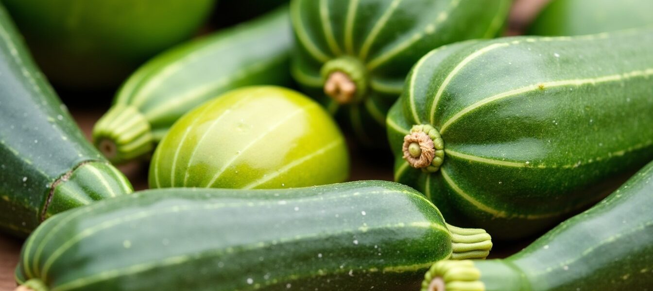 À la découverte des courgettes : secrets et délices du légume incontournable de la saison !