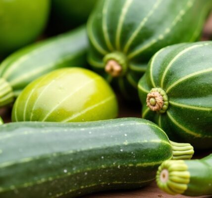 À la découverte des courgettes : secrets et délices du légume incontournable de la saison !
