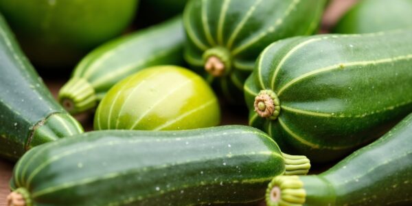 À la découverte des courgettes : secrets et délices du légume incontournable de la saison !