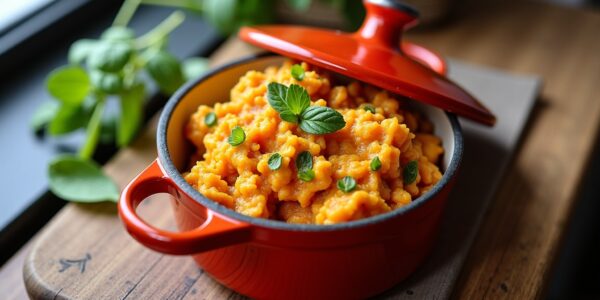 Chou-fleur en cocotte minute : la révolution gourmande qui transforme la cuisine d'aujourd'hui