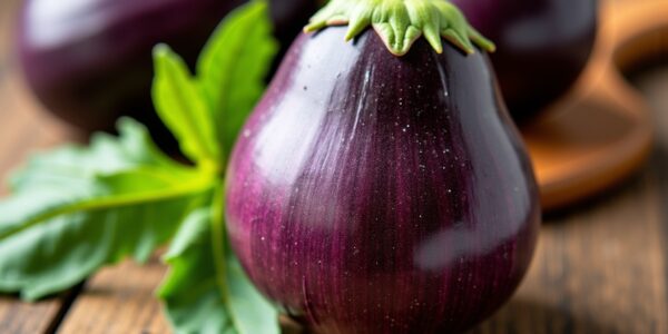 Comment conserver l'aubergine : conseils pour préserver sa texture et son goût