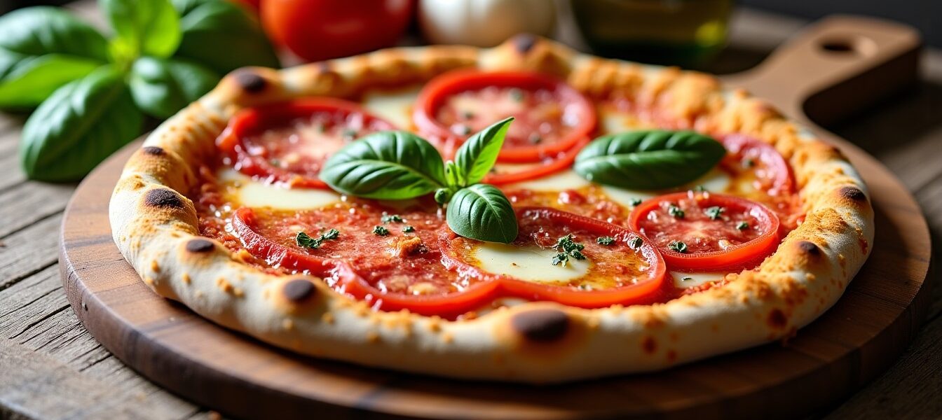 Pizza Margherita : recettes authentiques, proportions idéales et astuces de la tradition napolitaine