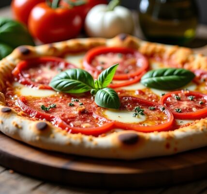 Pizza Margherita : recettes authentiques, proportions idéales et astuces de la tradition napolitaine