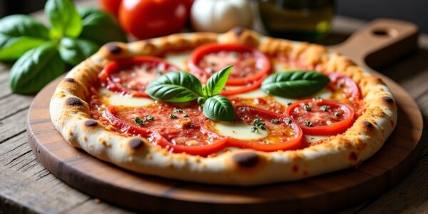 Pizza Margherita : recettes authentiques, proportions idéales et astuces de la tradition napolitaine