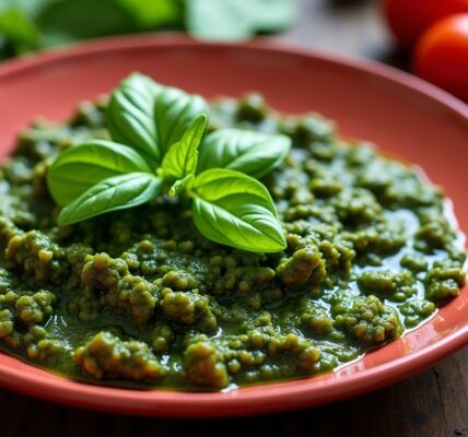 Pesto rouge : ingrédients essentiels et recette rapide pour sublimer vos plats