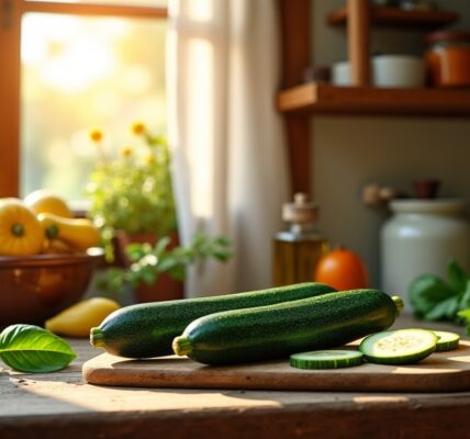 Courgettes décryptées : découvertes santé, recettes gourmandes et conseils de saison