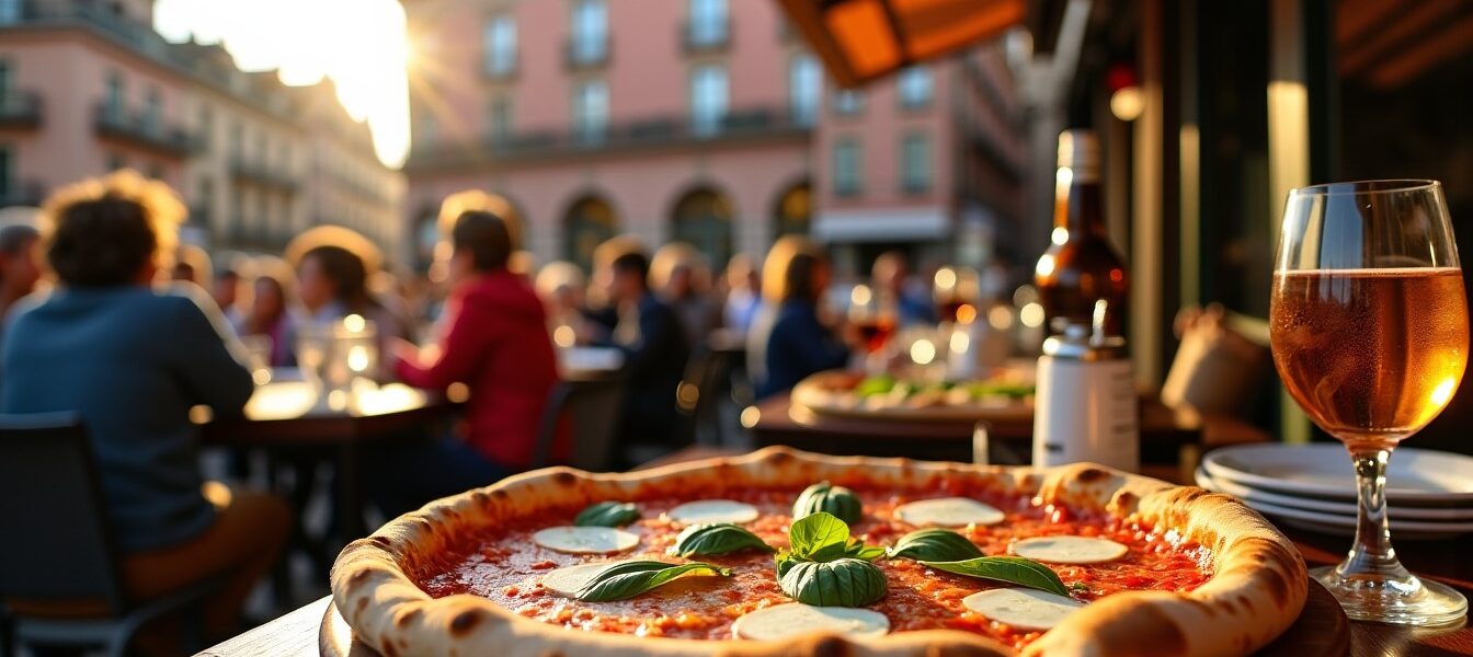 Toulouse en saveurs : découvrez les 7 pizzerias incontournables de la ville