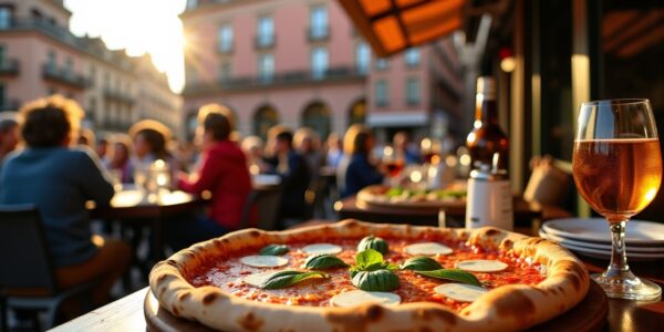 Toulouse en saveurs : découvrez les 7 pizzerias incontournables de la ville